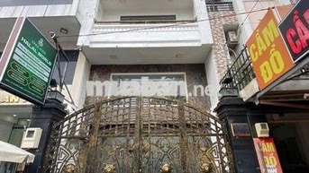 158C LÊ QUANG ĐỊNH, BÌNH THẠNH - 5x20m - 6 TẦNG THANG MÁY - 8P` + 10WC