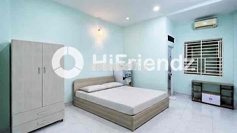 STUDIO FULL  NỘI THẤT - AEON BÌNH TÂN - TIỆN Q6 - GIỜ GIẤC TỰ DO