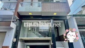 cho thuê nhà nguyên căn có hầm + 4 lầu vừa ở vừa kinh doanh