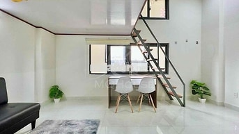 DUPLEX CỬA SỔ TRỜI NGAY NGÃ TƯ BẢY HIỀN QUẬN TÂN BÌNH
