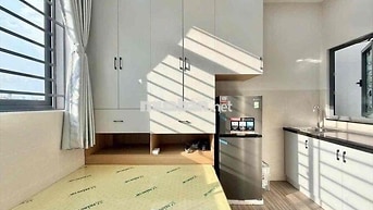 STUDIO CỬA SỔ TRỜI 5’ DI CHUYỂN RA CV LÊ THỊ RIÊNG