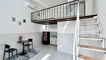 Cho Thuê Căn Hộ Ngay KTX Khu B - Làng Đại Học