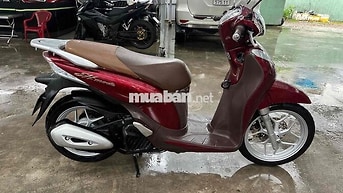 Honda SH mode 125 Fi 2019 Đỏ đô