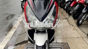 Honda Air Blade 2012 Đỏ trắng đen