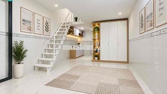 DUPLEX 1 TRỆT 1 LẦU FULL NỘI THẤT GẦN ĐẠI HỌC LUẬT, VẠN PHÚC CITY