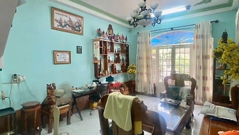 BÁN NHÀ CHÍNH CHỦ LÂU ĐỜI - CHƯA QUA ĐẦU TƯ Đ11 TRƯỜNG THỌ