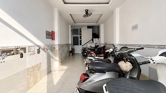LÊ VĂN SỸ - PHÚ NHUẬN - 55m2 - 5 TẦNG - DÒNG TIỀN 40/Tháng - 8.3 TỶ