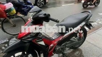 Honda Wave RSX Fi 2018 Đỏ đen 90% mới