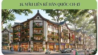 Căn nhà phố Vinhomes SaiGon Park 4 tầng(VOS) giá tốt nhất hiện tại