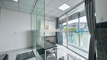 ✅CĂN HỘ NEW 100%_1PN TÁCH BẾP BAN CÔNG GẦN CHỢ BÀ CHIỂU & NGÃ 4 PNHUAN