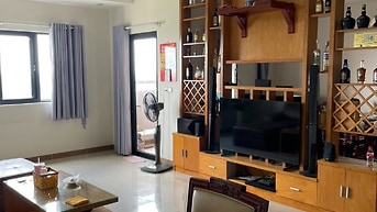 Cần bán gấp căn hộ tầng cao, view sông
