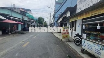 MẶT TIỀN ĐHT NGUYỄN VĂN QUÁ QUẬN 12-88M 