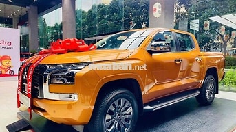 Mitsubishi Triton Premium 1 cầu Cam