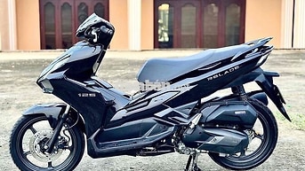 Honda Air Blade 125 4VAL Đen 125cc