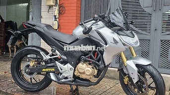 Honda CBF 200 2018 Bạc.Biển TpHcm
