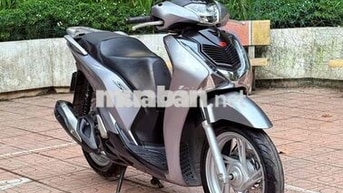 Honda SH125 CBS 2019 Bạc Kim rất mới