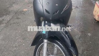 Xe số Yalim 50cc Đen