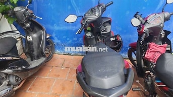 Yamaha Freego S Đỏ Đen nhám 22.000km