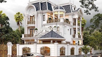 CHO THUÊ BIỆT THỰ MẶT TIỀN PHÚ THUẬN – Q7