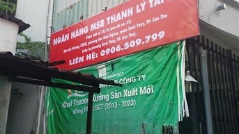 Công ty Đấu giá hợp danh Lam Sơn Sài Gòn THÔNG BÁO ĐẤU GIÁ TÀI SẢN