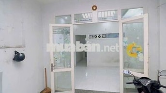 cho thuê nhà 4x15 lê văn thọ p11 Gò Vấp hẻm xe hơi 2 phòng ngủ giá 8tr