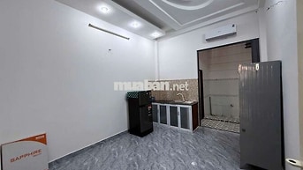 Cho thuê phòng trọ tầng trệt ở gò vấp