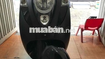 SYM Elite 50cc Đen Xe tay ga