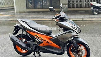 ❤️ Yamaha NVX 155 ABS 2017 Xám Cam
