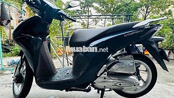 Honda Vision 2021 Smartkey Xanh đen