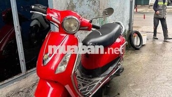 SYM Elizabeth Đỏ Xe tay ga