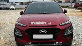 Hyundai Kona 2020 2.0 ATH Đỏ 90000 km