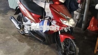 Honda Air Blade 2010 Đỏ
