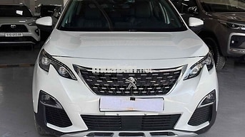 Peugeot 3008 AL 2019 Trắng 39.000km