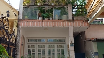 Bán nhà đường Huỳnh Tấn Phát Nhà bè