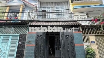 🔥 BÁN NHÀ QUẬN 12 – HẺM XE TẢI – 49M², 3 TẦNG – SỔ HỒNG RIÊNG