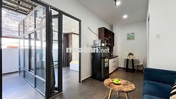 CHÍNH CHỦ CHO THUÊ 1PN NGUYỄN TRÃI, CHỢ BẾN THÀNH, BÙI VIỆN, PHỐ ĐI BỘ
