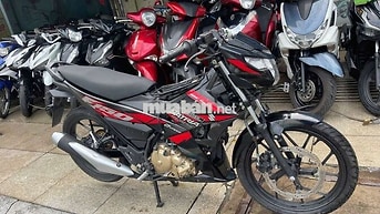 Suzuki Satria 150 2021 Đen Đã sử dụng