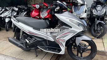 Honda Air Blade FI 2014 Trắng bạc