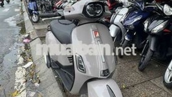 Piaggio Vespa 50cc 2026 Xám Đã sử dụng