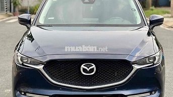 Mazda CX5 2021 premium 2.5 full option màu xanh