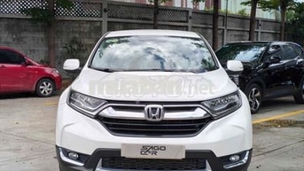 HONDA CRV G 2019
