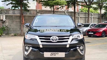 Toyota Fortuner AT Máy Xăng