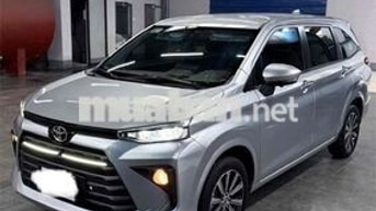 Toyota Avanza Premio 2022 Số tự động Bạc