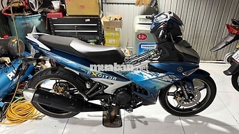 Yamaha Exciter 150 2020 Xanh 6000 km