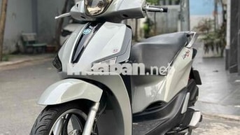 Piaggio Liberty 125 Abs iget 2016 Xám 14000 km