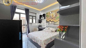 Phòng Trống Đẹp có thể vào Ở Ngay- Thuận Tiện di chuyển