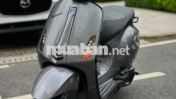 Piaggio Vespa Sprint 125 2015 Xám