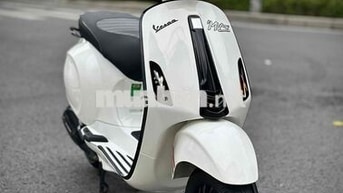 Piaggio Vespa Sprint 125 2015 Xám Lampo