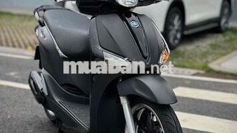 Piaggio Liberty 125 Abs iget 2018 Đen