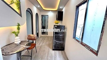 CHO THUÊ CĂN HỘ 2 PHÒNG NGỦ GIÁ RẺ NGAY BỜ KÈ HOÀNG SA, TÂN BÌNH